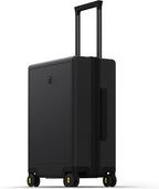 LEVEL8 Carry on Luggage Airline Approved, Small Carry-on Suitcases by LEVEL8