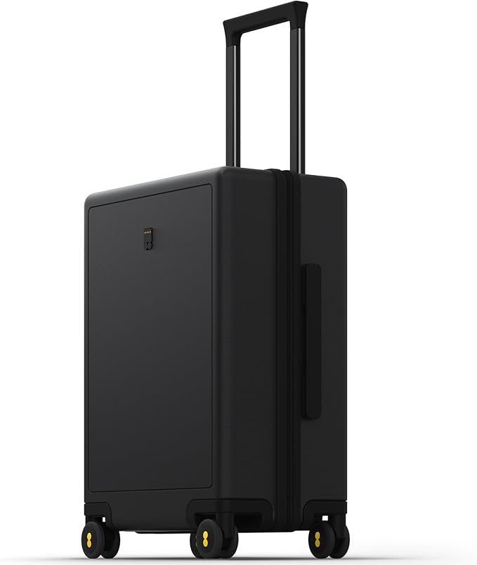 LEVEL8 Carry on Luggage Airline Approved, Small Carry-on Suitcases by LEVEL8