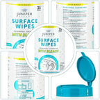 12 Pack Surface Cleaning Wipes - Image 7
