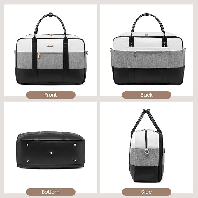 LOVEVOOK Weekender Travel Duffel - Image 9