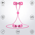 2 Pairs of Earplugs for Sleeping, Reusable Hearing Protection Earplugs - Image 2