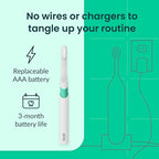 Quip Sonic Toothbrush for Adults - Image 5