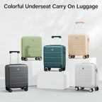 Hanke 16 Inch Underseat Carry On Luggage - Image 8