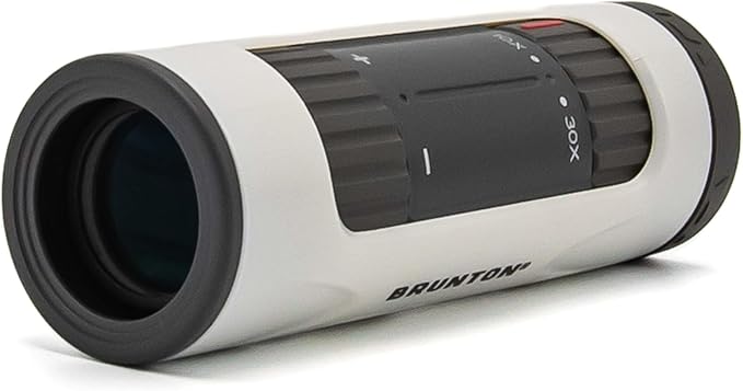 Brunton Echo Zoom Monocular 7x30 – Compact Lightweight Pocket Scope - Image 3