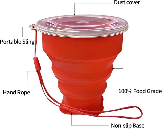 Collapsible Cup - Image 3