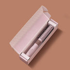 Argan Oil Infused Vented Round Brush, Fast Dry Round Brush, 24mm, All Hair Types