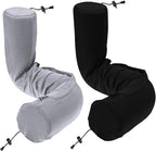 Dot&Dot Twist Memory Foam Travel Pillow by DotDot