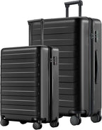 Carry on Luggage 22 X 14 X 9 Airline Approved, 20 Inch Luggage by NINETYGO