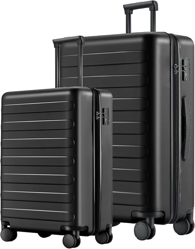 Carry on Luggage 22 X 14 X 9 Airline Approved, 20 Inch Luggage by NINETYGO