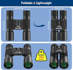 12x32 Binoculars Compact for Adults - Image 3