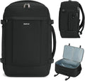 ECOHUB Travel Backpack for Men Women, Carry on Backpack by ECOHUB