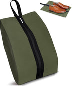 Shoe Bags for Travel Waterproof Odor Absorbing Lightweight Golf Soccer Shoe by Yttriuny