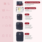 Lightweight Compression Packing Cubes - Image 5