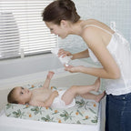 Stretchy Changing Pad Covers BROLEX Changing Table Cover - Image 3