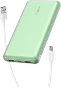 Belkin Portable Charger, USB-C Power Bank 20000 mAh w/ 2X USB-A Ports, 15W by Belkin