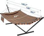 TegerDeger 12FT 2 Person Hammock - Image 6