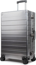 TRAVELKING All Aluminum Luggage by TRAVELKING