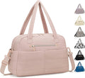 Travel Duffle Bag, Puffer Carry On Duffel Bag by Pritent