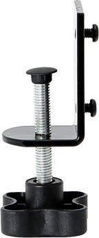 Saloniture Blow Dryer & Hair Iron Holder - Salon Appliance Rack w/Clamp