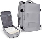 coowoz Travel Backpack For Women Men, Carry On Backpack, Hiking Backpack by coowoz