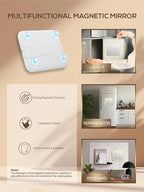 OMIRO Makeup Case, Makeup Bag - Image 4