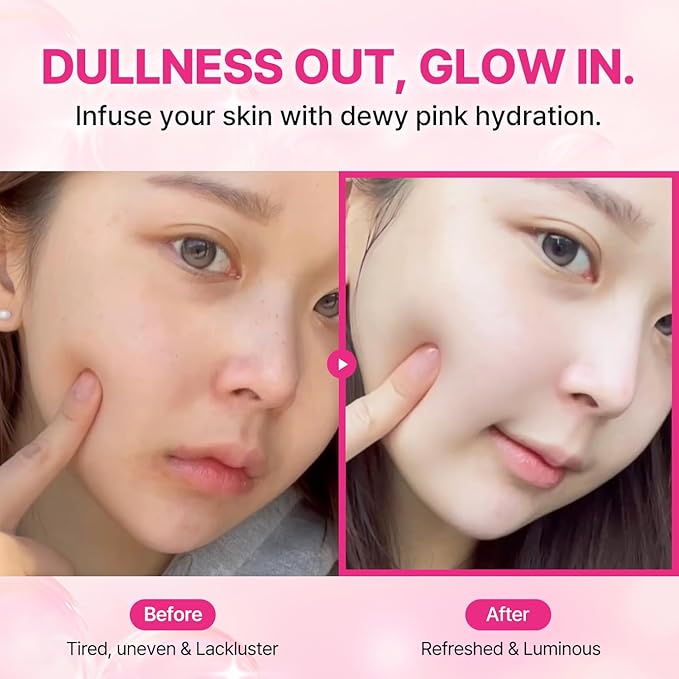 FROM ZERO EX-PDRN Glow-Lock Duo｜Capsule Serum and Velvet Cream｜Ginseng Exoxome, Broccoli PDRN, 3X Collagen, Crystal Ceramide｜Korean Glass Skin｜Gift for Girlfriend