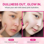 FROM ZERO EX-PDRN Glow-Lock Duo｜Capsule Serum and Velvet Cream｜Ginseng Exoxome, Broccoli PDRN, 3X Collagen, Crystal Ceramide｜Korean Glass Skin｜Gift for Girlfriend