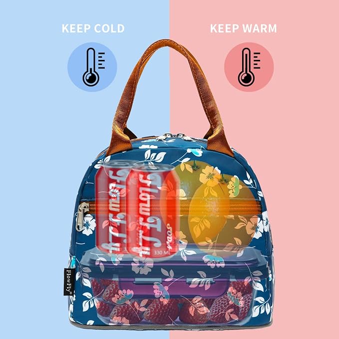 FlowFly Insulated Lunch Cooler Bag - Image 2
