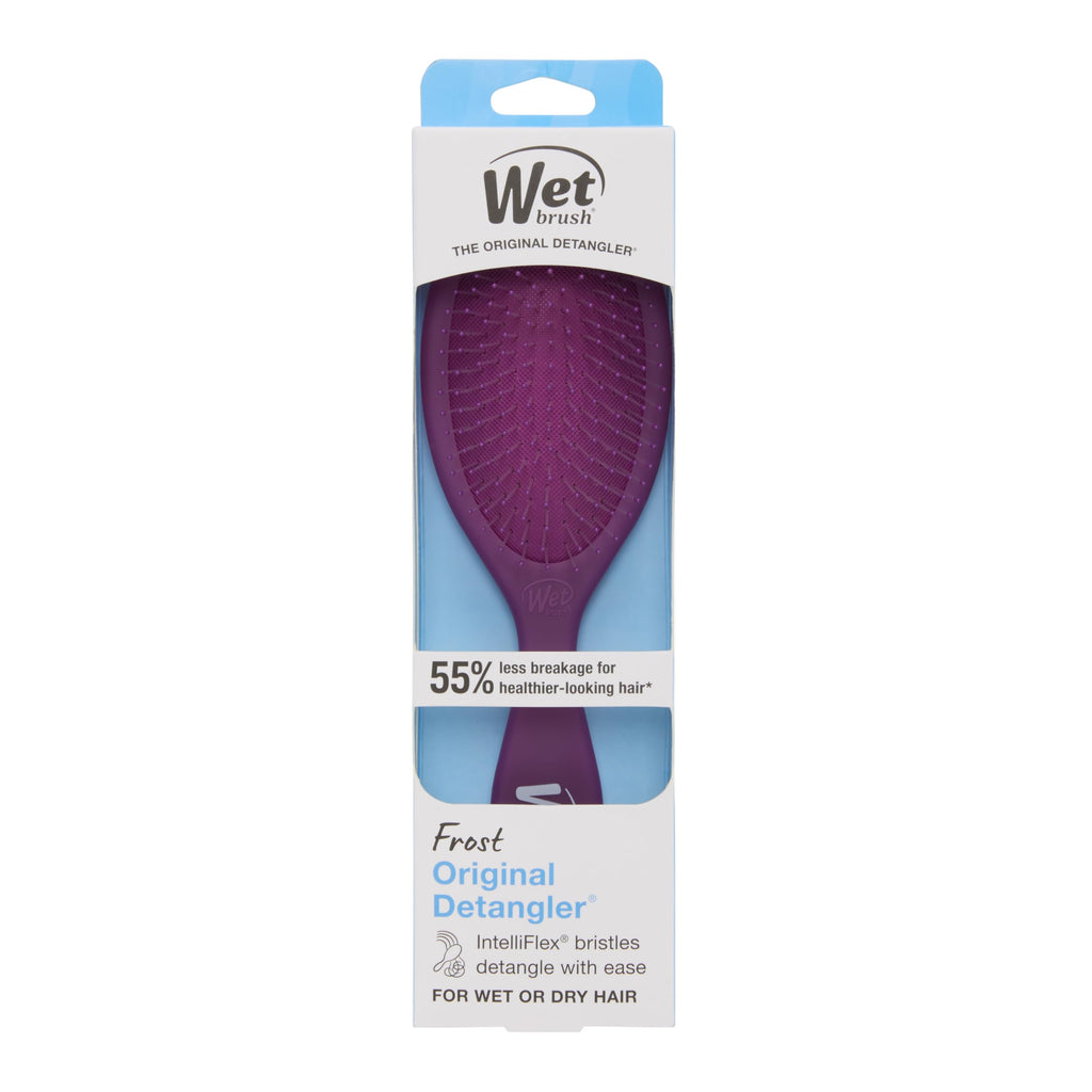 Original Detangler Hair Brush (Purple Frost)