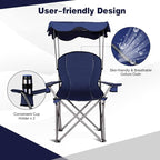 S AFSTAR Safstar Folding Camping Chair - Image 7