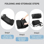 85L 29“ Foldable Rolling Backpack - Image 3