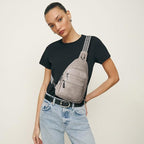 Sling Bag for Women Crossbody Bags Fanny Packs Sling Purse Backpack Shoulder - Image 2
