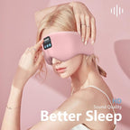Bluetooth Sleep Mask Wireless Headphones Bluetooth Eye Mask - Image 4