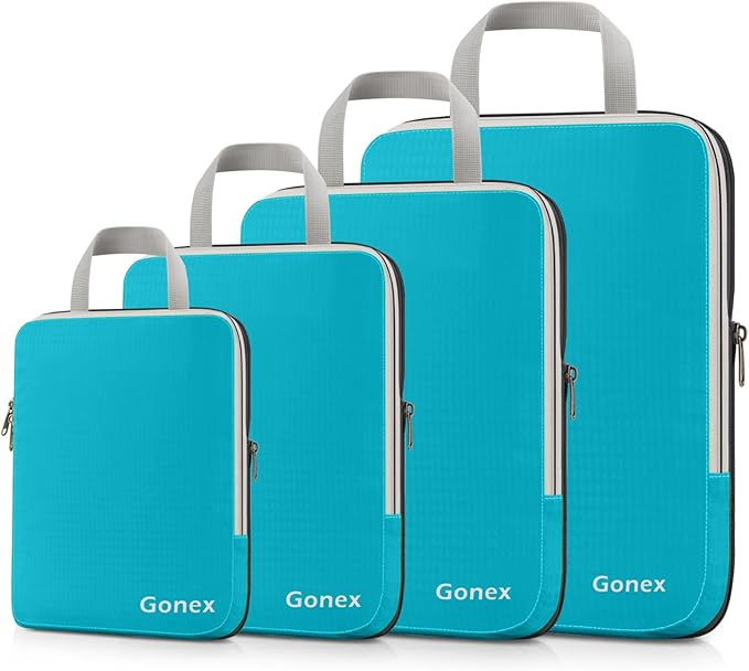 Gonex Compression Packing Cubes by Gonex