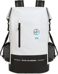 UPWELL Waterproof Dry Bag 30L Boating Backpack by ExploretheworldwithUPWELL