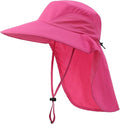 Home Prefer Outdoor UPF50+ Sun Hat Wide Brim Mesh Fishing Hat by HomePreferHatsCaps