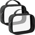 Moyad TSA Approved Clear Toiletry Bag by Moyad