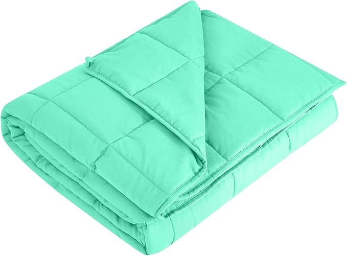 L'AGRATY Weighted Blanket by LAGRATY