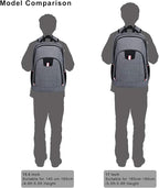 Travel Laptop Backpack, Anti Theft Backpack - Image 6