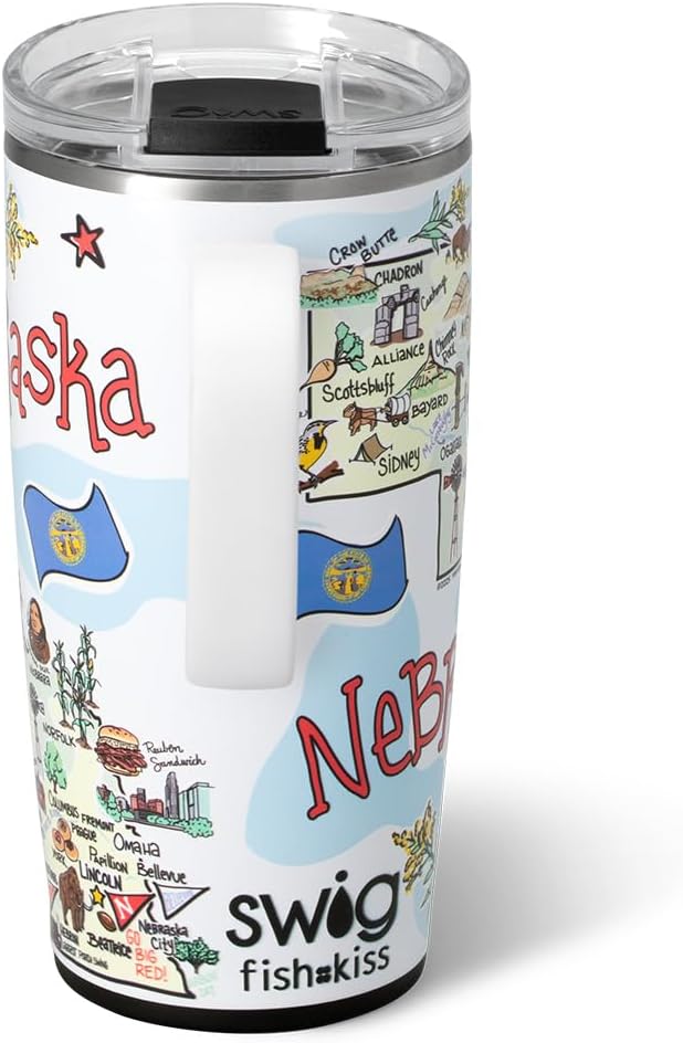Swig Life 22oz Travel Mug, Insulated Tumbler - Image 5