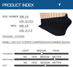 Iseasoo Copper Compression Socks - Image 6