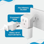 Japan, Philippines Travel Adapter Plug by Ceptics - Image 3
