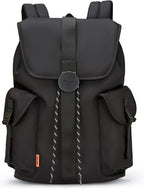 mixi Travel Laptop Backpack for Women & Men Carry On Backpack fits 16'' Laptop by MIXI