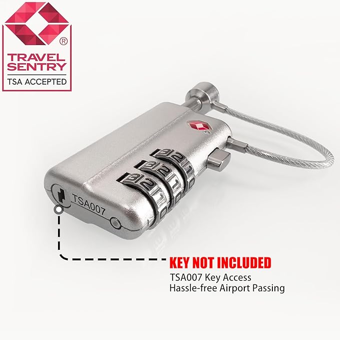 UPGRADED Gun Case Lock - Image 5