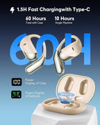 AI Translator Earbuds Real-Time 144 Languages & Accents, 3-in-1 Open Ear - Image 3