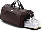 TOPDesign Gym Bag for Women & Men, Unisex Duffel Bag by TOPDesign