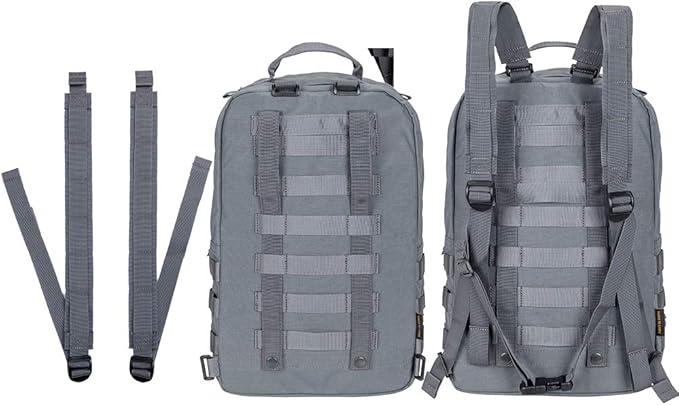 EXCELLENT ELITE SPANKER Outdoor Hydration Backpack Bundle Packs Water Bladder - Image 6