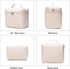 NOL Natural Organic Lifestyle Insulated Lunch Bags - Image 8