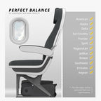 Verage Under Seat Luggage with Wheels, Softside Expanable Small Suitcase Carry - Image 4