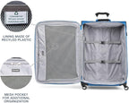 Travelpro Maxlite 5 Softside Expandable Checked Luggage - Image 4